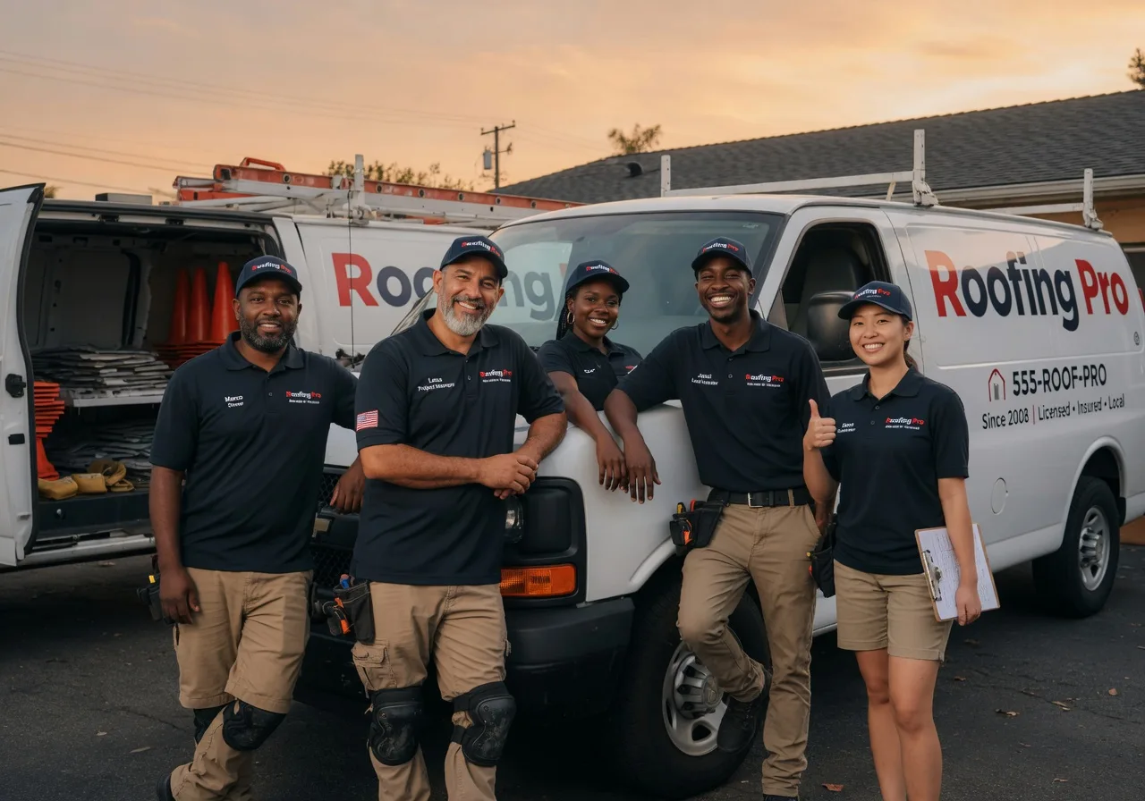 Roof Repair Near Me company in Blue Grass, VA